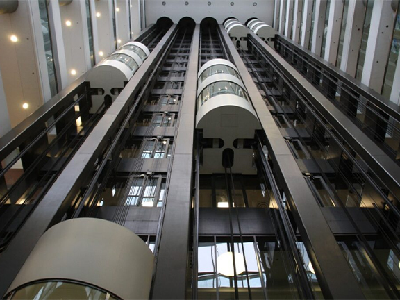 Elevator illustration